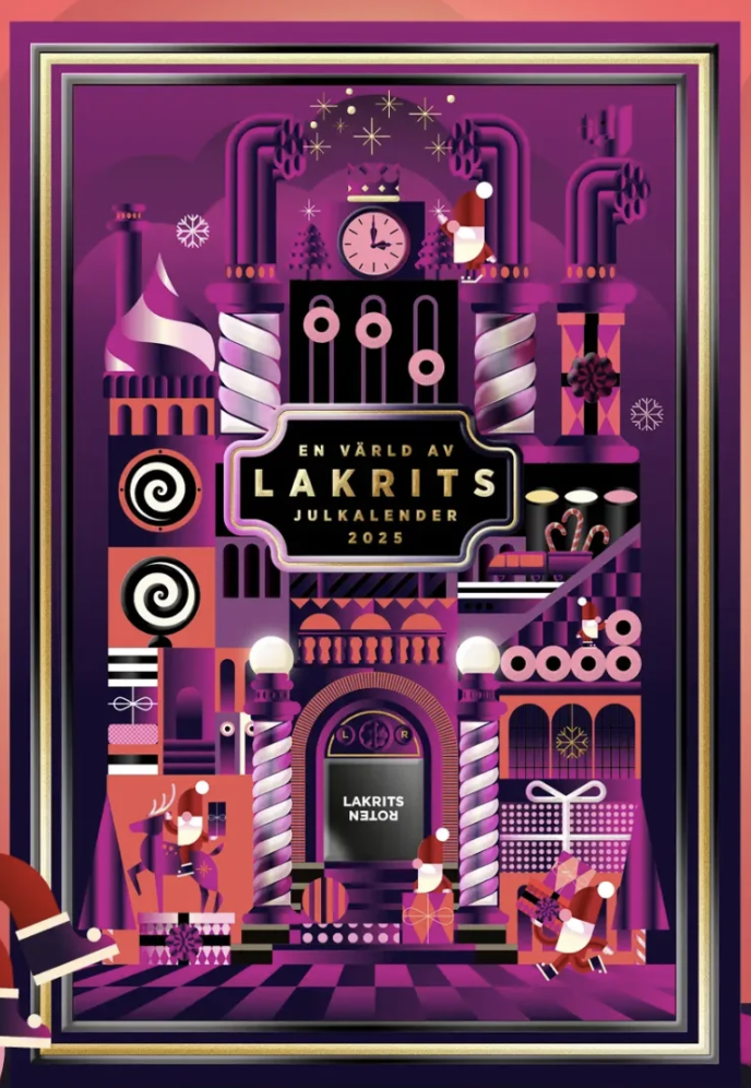 lakritskalender 2025