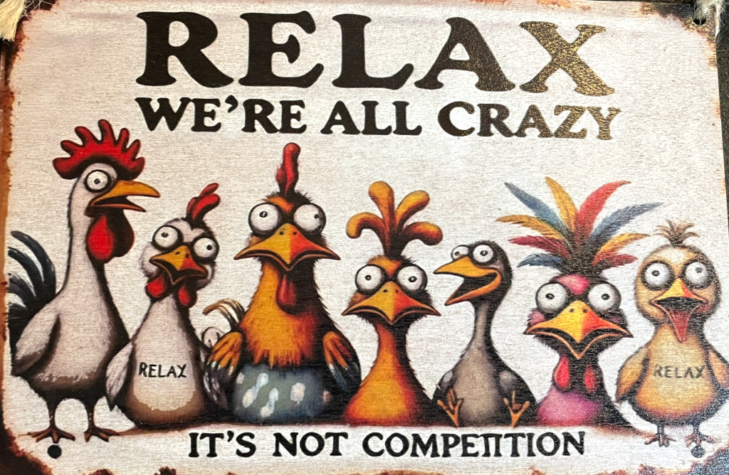 Relax – det är&nbsp;fredag