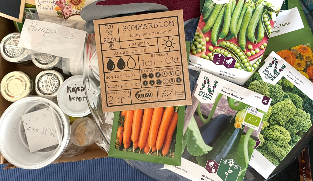 Nu börjar det – idag är det&nbsp;vårdagjämning