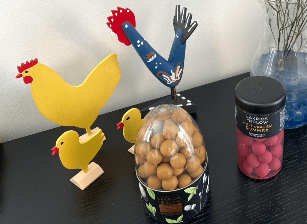 Påskveckan – dymmelveckan